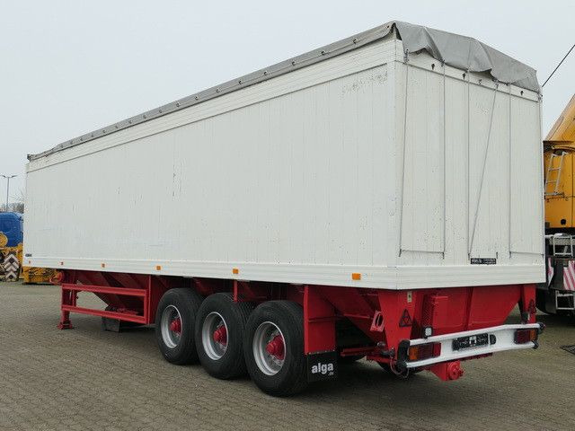 Köhler SDAL 163/8, Restlosentleerer, 80m³, SAF - Напівпричіп цистерна для сипучих вантажів: фото 5 Köhler SDAL 163/8, Restlosentleerer, 80m³, SAF - Напівпричіп цистерна для сипучих вантажів: фото 5