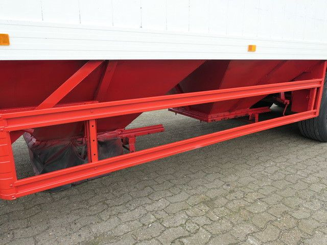 Köhler SDAL 163/8, Restlosentleerer, 80m³, SAF - Напівпричіп цистерна для сипучих вантажів: фото 3 Köhler SDAL 163/8, Restlosentleerer, 80m³, SAF - Напівпричіп цистерна для сипучих вантажів: фото 3
