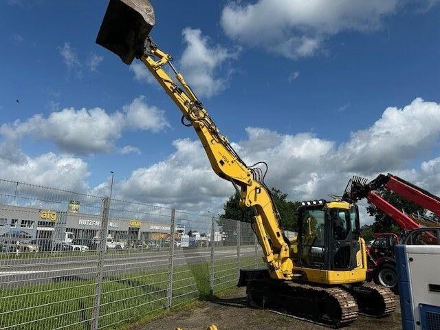 Komatsu PC118MR-8, Verstellausleger, GPS, Hydr. S.W.S - Гусеничний екскаватор: фото 2 Komatsu PC118MR-8, Verstellausleger, GPS, Hydr. S.W.S - Гусеничний екскаватор: фото 2