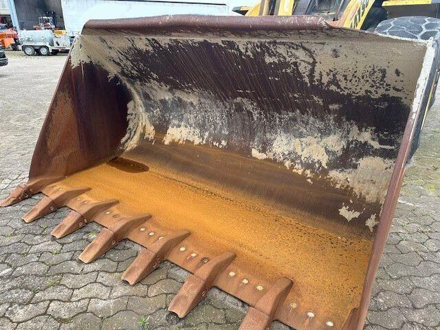Komatsu WA 470-6, Schaufel mit Zähne 4,3m³ в лізинг Komatsu WA 470-6, Schaufel mit Zähne 4,3m³: фото 10