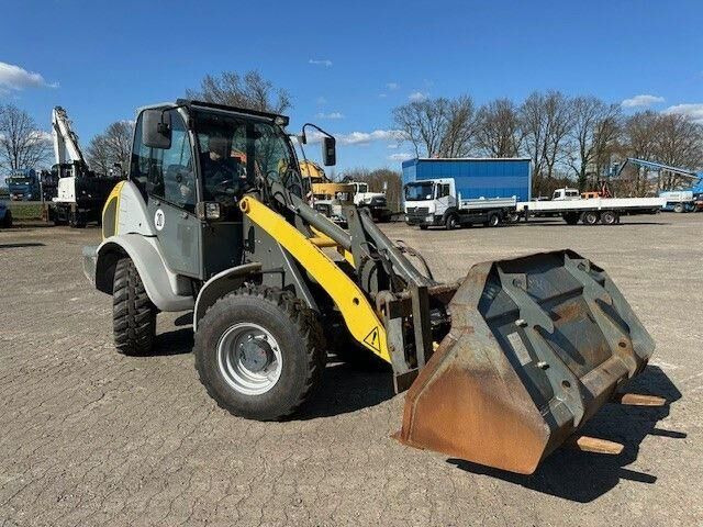 Kramer 5075 (353), Hydr. S.W.S., Schaufel,Palettengabel - Колісний навантажувач: фото 5 Kramer 5075 (353), Hydr. S.W.S., Schaufel,Palettengabel - Колісний навантажувач: фото 5