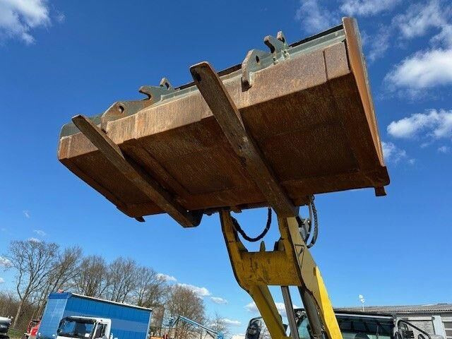 Kramer 5075 (353), Hydr. S.W.S., Schaufel,Palettengabel - Колісний навантажувач: фото 3 Kramer 5075 (353), Hydr. S.W.S., Schaufel,Palettengabel - Колісний навантажувач: фото 3