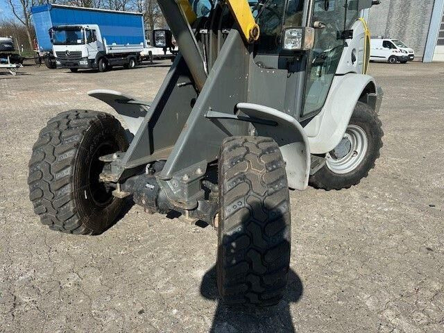 Kramer 5075 (353), Hydr. S.W.S., Schaufel,Palettengabel - Колісний навантажувач: фото 4 Kramer 5075 (353), Hydr. S.W.S., Schaufel,Palettengabel - Колісний навантажувач: фото 4