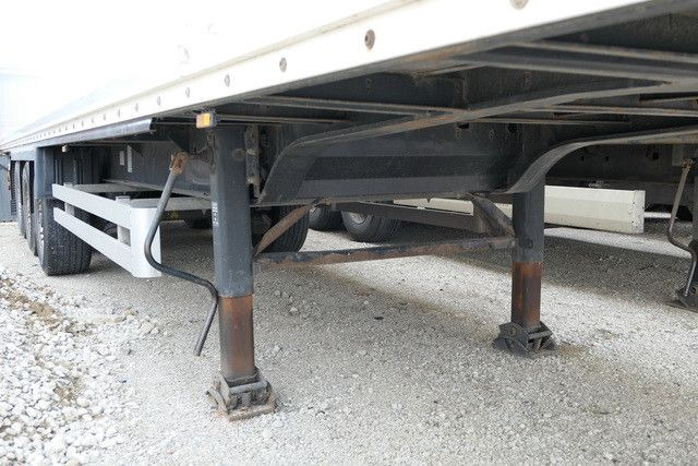 Krone SD, Isoliert, BPW, Krone Douplex Steel, 3-Achser - Закритий кузов напівпричіп: фото 3 Krone SD, Isoliert, BPW, Krone Douplex Steel, 3-Achser - Закритий кузов напівпричіп: фото 3