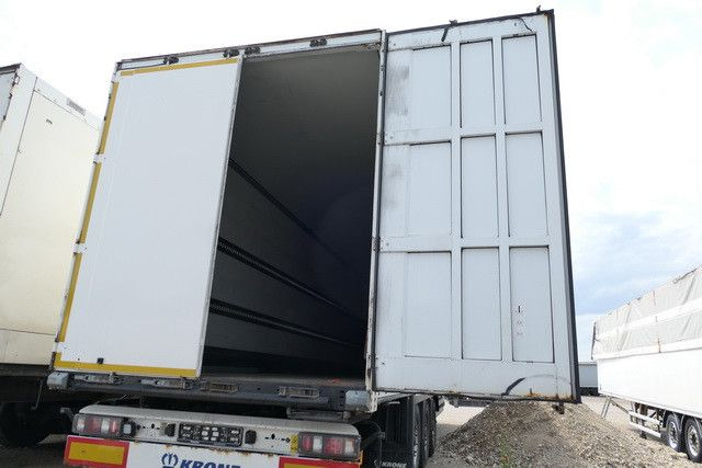 Krone SD, Isoliert, BPW, Krone Douplex Steel, 3-Achser - Закритий кузов напівпричіп: фото 5 Krone SD, Isoliert, BPW, Krone Douplex Steel, 3-Achser - Закритий кузов напівпричіп: фото 5
