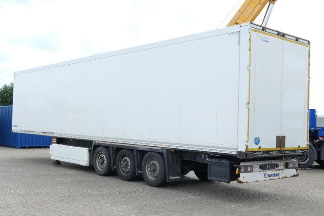 Krone SD, Isoliert, Palettenkasten, BPW, Luft-Lift - Закритий кузов напівпричіп: фото 5 Krone SD, Isoliert, Palettenkasten, BPW, Luft-Lift - Закритий кузов напівпричіп: фото 5