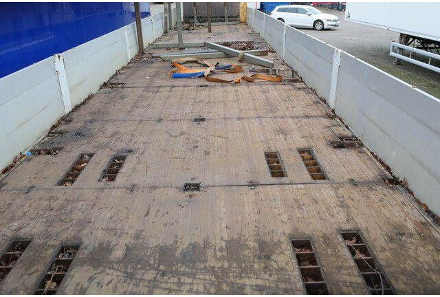 Krone SD, Verbreiterbar, Luft-Lift, Rungen, Multi-Lock - Низькорамна платформа напівпричіп: фото 5 Krone SD, Verbreiterbar, Luft-Lift, Rungen, Multi-Lock - Низькорамна платформа напівпричіп: фото 5