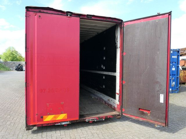 Krone, Wechselkoffer, BDF, Innen verkleidet - Кузов - фургон: фото 4 Krone, Wechselkoffer, BDF, Innen verkleidet - Кузов - фургон: фото 4