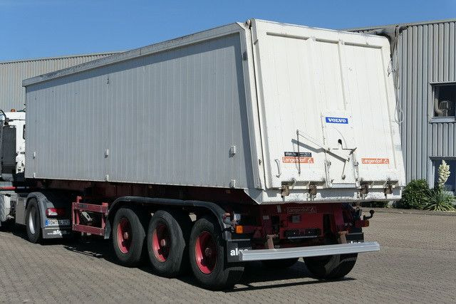 Langendorf SKA 27/27, 40 cbm./Liftachse/BPW - Самоскид напівпричіп: фото 4 Langendorf SKA 27/27, 40 cbm./Liftachse/BPW - Самоскид напівпричіп: фото 4