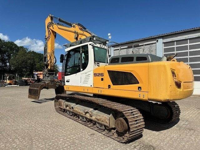 Liebherr R926 LC, Hydr. S.W.S. Greifer, Klima, Kamera - Гусеничний екскаватор: фото 4 Liebherr R926 LC, Hydr. S.W.S. Greifer, Klima, Kamera - Гусеничний екскаватор: фото 4