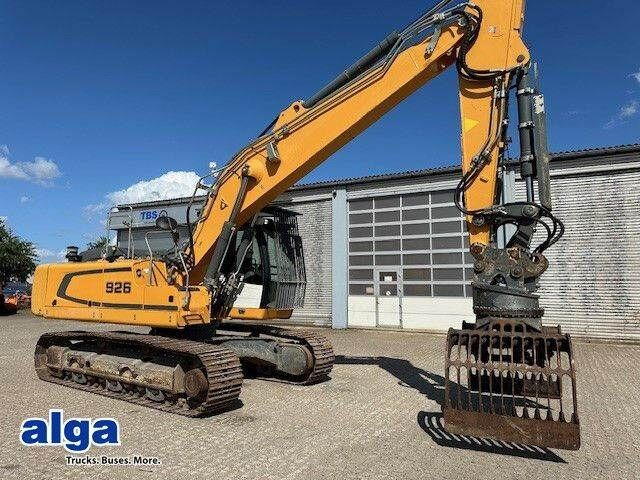 Liebherr R926 LC, Hydr. S.W.S. Greifer, Klima, Kamera - Гусеничний екскаватор: фото 1 Liebherr R926 LC, Hydr. S.W.S. Greifer, Klima, Kamera - Гусеничний екскаватор: фото 1