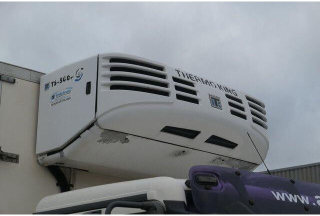 MAN 12.210 TGL, Thermo King, Trennwand, LBW, Klima - Рефрижератор вантажівка: фото 2 MAN 12.210 TGL, Thermo King, Trennwand, LBW, Klima - Рефрижератор вантажівка: фото 2