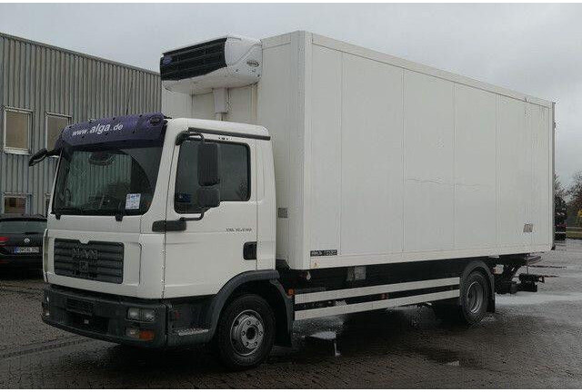 MAN 12.240 TGL BL 4x2, Carrier Xarias 600, LBW,Klima - Рефрижератор вантажівка: фото 4 MAN 12.240 TGL BL 4x2, Carrier Xarias 600, LBW,Klima - Рефрижератор вантажівка: фото 4