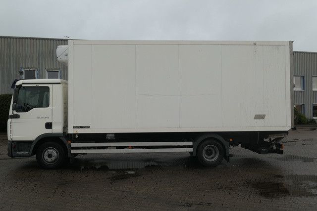 MAN 12.240 TGL BL 4x2, Carrier Xarias 600, LBW,Klima - Рефрижератор вантажівка: фото 5 MAN 12.240 TGL BL 4x2, Carrier Xarias 600, LBW,Klima - Рефрижератор вантажівка: фото 5