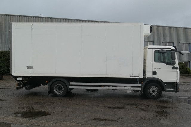 MAN 12.240 TGL BL 4x2, Carrier Xarias 600, LBW,Klima - Рефрижератор вантажівка: фото 2 MAN 12.240 TGL BL 4x2, Carrier Xarias 600, LBW,Klima - Рефрижератор вантажівка: фото 2