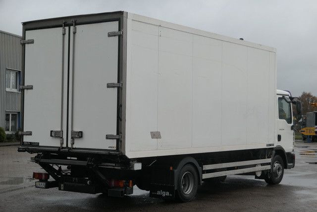 MAN 12.240 TGL BL 4x2, Carrier Xarias 600, LBW,Klima - Рефрижератор вантажівка: фото 3 MAN 12.240 TGL BL 4x2, Carrier Xarias 600, LBW,Klima - Рефрижератор вантажівка: фото 3