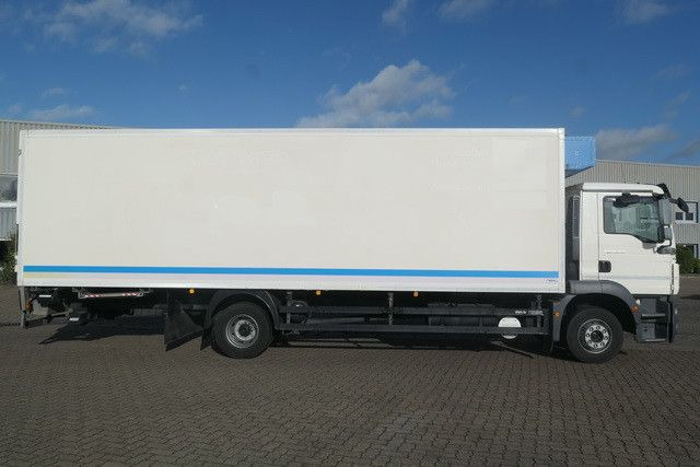 MAN 15.250 TGM LL 4x2, LBW, Luftfederung, Klima - Рефрижератор вантажівка: фото 3 MAN 15.250 TGM LL 4x2, LBW, Luftfederung, Klima - Рефрижератор вантажівка: фото 3