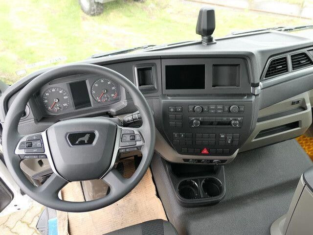 Новий Самоскид вантажівка MAN 18.320 TGM BB, Kran Hiab X-Hiduo 138, Funk, AHK: фото 15 Новий Самоскид вантажівка MAN 18.320 TGM BB, Kran Hiab X-Hiduo 138, Funk, AHK: фото 15