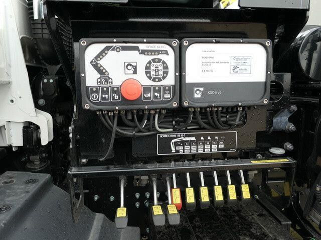 Новий Самоскид вантажівка MAN 18.320 TGM BB, Kran Hiab X-Hiduo 138, Funk, AHK: фото 12 Новий Самоскид вантажівка MAN 18.320 TGM BB, Kran Hiab X-Hiduo 138, Funk, AHK: фото 12