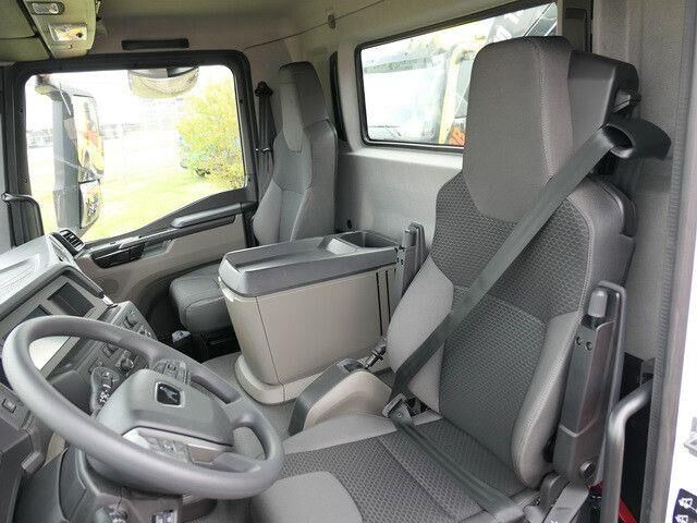 Новий Самоскид вантажівка MAN 18.320 TGM BB, Kran Hiab X-Hiduo 138, Funk, AHK: фото 14 Новий Самоскид вантажівка MAN 18.320 TGM BB, Kran Hiab X-Hiduo 138, Funk, AHK: фото 14