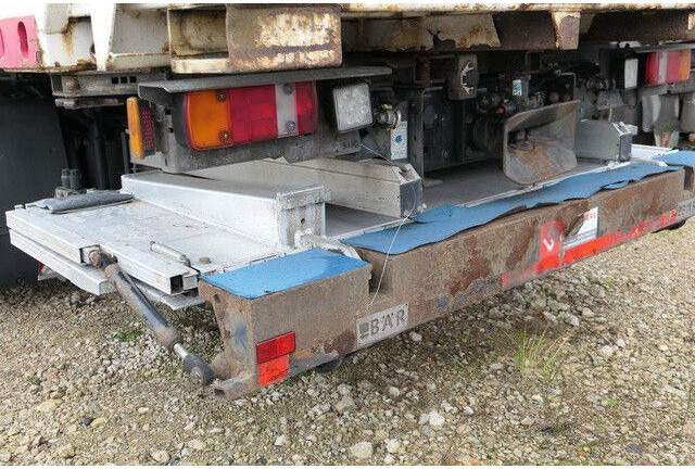 MAN 18.330 TGS 4x2, BDF, LBW, AHK, Schlafliege,Klima - Вантажівка шасі: фото 3 MAN 18.330 TGS 4x2, BDF, LBW, AHK, Schlafliege,Klima - Вантажівка шасі: фото 3