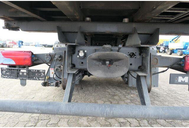 MAN 18.350 TGA 4x2, 119tkm, BDF, Klima, AHK - Вантажівка шасі: фото 4 MAN 18.350 TGA 4x2, 119tkm, BDF, Klima, AHK - Вантажівка шасі: фото 4