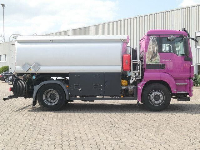 MAN 18.400 TGS BL 4x2, Esterer, 13m³,Sening,Schlauch - Вантажівка цистерна: фото 2 MAN 18.400 TGS BL 4x2, Esterer, 13m³,Sening,Schlauch - Вантажівка цистерна: фото 2