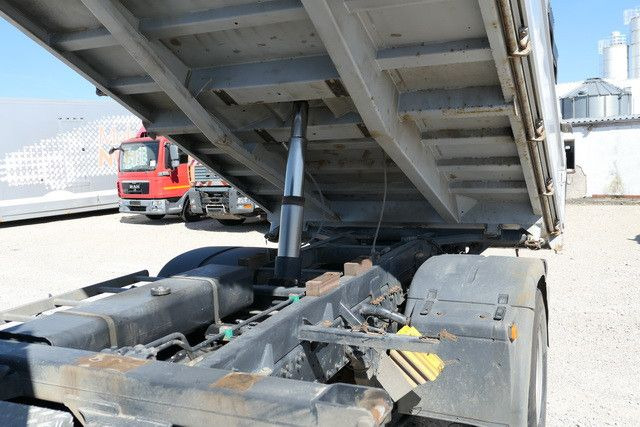 MAN 18.400 TGS BL 4x4, Allrad, klima, AHK,Alu-Felgen - Самоскид вантажівка: фото 2 MAN 18.400 TGS BL 4x4, Allrad, klima, AHK,Alu-Felgen - Самоскид вантажівка: фото 2