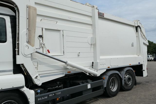 MAN 26.320 TGS BL 6x2, Überkopflader/Frontlader, AC MAN 26.320 TGS BL 6x2, Überkopflader/Frontlader, AC - Сміттєвози: фото 4 MAN 26.320 TGS BL 6x2, Überkopflader/Frontlader, AC MAN 26.320 TGS BL 6x2, Überkopflader/Frontlader, AC - Сміттєвози: фото 4