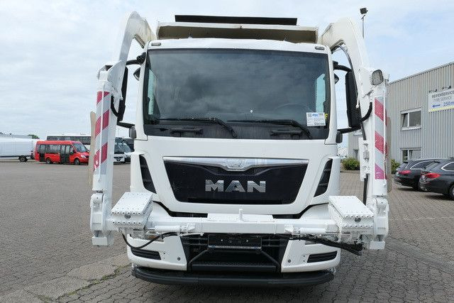 MAN 26.320 TGS BL 6x2, Überkopflader/Frontlader, AC MAN 26.320 TGS BL 6x2, Überkopflader/Frontlader, AC - Сміттєвози: фото 2 MAN 26.320 TGS BL 6x2, Überkopflader/Frontlader, AC MAN 26.320 TGS BL 6x2, Überkopflader/Frontlader, AC - Сміттєвози: фото 2