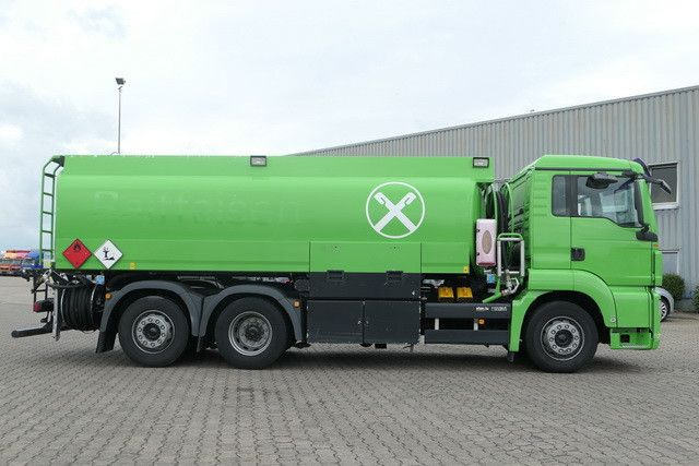MAN 26.400 TGS 6x2, Esterer, Unten- u. Obenbefüllung - Вантажівка цистерна: фото 2 MAN 26.400 TGS 6x2, Esterer, Unten- u. Obenbefüllung - Вантажівка цистерна: фото 2