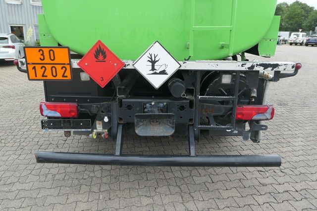 MAN 26.400 TGS 6x2, Esterer, Unten- u. Obenbefüllung - Вантажівка цистерна: фото 4 MAN 26.400 TGS 6x2, Esterer, Unten- u. Obenbefüllung - Вантажівка цистерна: фото 4