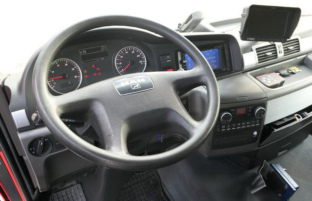 Новий Для перевезення напоїв вантажівка MAN 26.400 TGS LL 6x2, LBW 2.0to., Klima, Navi: фото 13