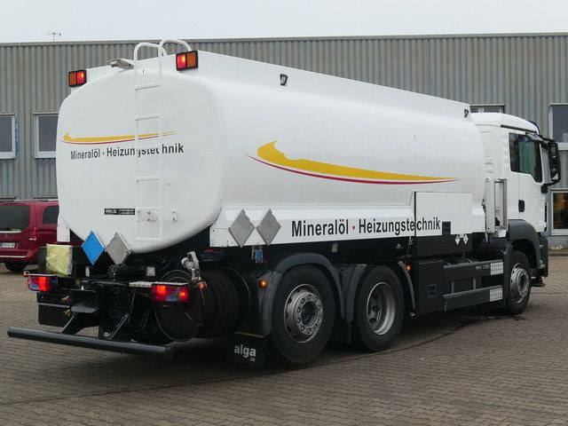 MAN 26.400 TGS LL 6x2, Oben-/Untenbefüllung, 20m³ - Вантажівка цистерна: фото 2 MAN 26.400 TGS LL 6x2, Oben-/Untenbefüllung, 20m³ - Вантажівка цистерна: фото 2