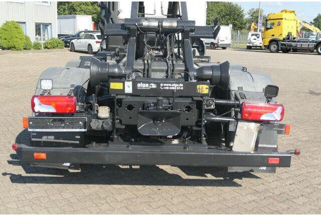 MAN 26.400 TGX BL 6x2, Meiller RK 20.65, Funk, Lenk - Гаковий мультиліфт вантажівка: фото 4 MAN 26.400 TGX BL 6x2, Meiller RK 20.65, Funk, Lenk - Гаковий мультиліфт вантажівка: фото 4