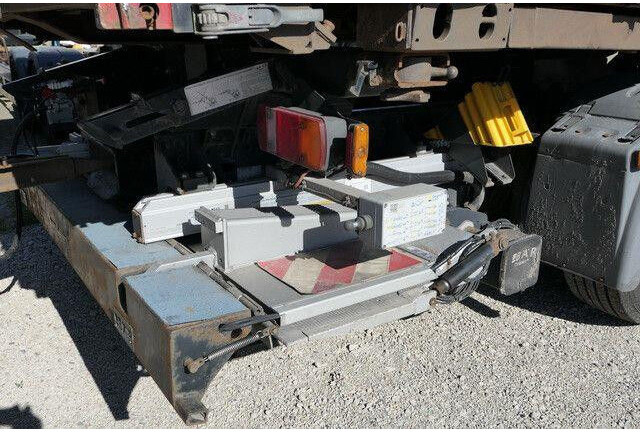 MAN 26.400 TGX LL 6x2, BDF, Liege, AHK, Klima, LBW - Вантажівка шасі: фото 4 MAN 26.400 TGX LL 6x2, BDF, Liege, AHK, Klima, LBW - Вантажівка шасі: фото 4