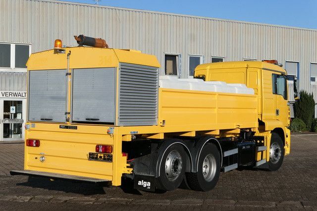 MAN 26.413/6x2/4x 2000 ltr. Tanks/Deutz Motor - Вантажівка цистерна: фото 5 MAN 26.413/6x2/4x 2000 ltr. Tanks/Deutz Motor - Вантажівка цистерна: фото 5