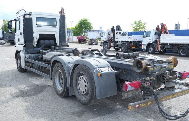 MAN 26.440 TGS, Meiller RK 20.70, Intarder,Lenk-Lift - Гаковий мультиліфт вантажівка: фото 5 MAN 26.440 TGS, Meiller RK 20.70, Intarder,Lenk-Lift - Гаковий мультиліфт вантажівка: фото 5