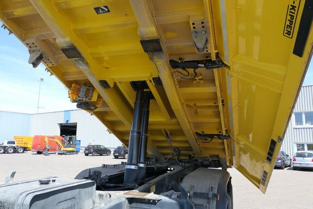 MAN 35.460 TGS BB 8x4, Meiller, Bordmatik, Intarder - Самоскид вантажівка: фото 5 MAN 35.460 TGS BB 8x4, Meiller, Bordmatik, Intarder - Самоскид вантажівка: фото 5