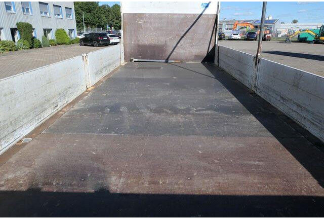 MAN 8.180 TGL BL 4x2, AHK, 3. Sitz, Gerüstbau - Бортова вантажівка/ Платформа: фото 4 MAN 8.180 TGL BL 4x2, AHK, 3. Sitz, Gerüstbau - Бортова вантажівка/ Платформа: фото 4