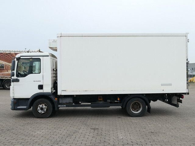 MAN 8.220 TGL BL 4x2, Thermo King, 3. Sitz, 5m lang - Рефрижератор вантажівка: фото 2 MAN 8.220 TGL BL 4x2, Thermo King, 3. Sitz, 5m lang - Рефрижератор вантажівка: фото 2