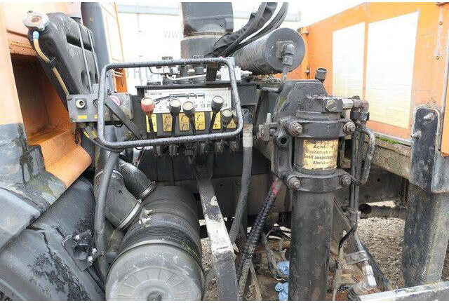 MAN 9.150 4x4, Allrad, Hiab 071 AW, Einzelbereifung - Бортова вантажівка/ Платформа: фото 4 MAN 9.150 4x4, Allrad, Hiab 071 AW, Einzelbereifung - Бортова вантажівка/ Платформа: фото 4