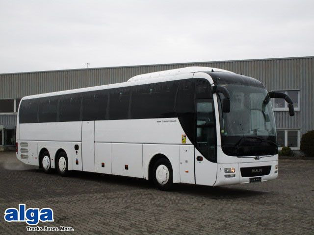 MAN Lions Coach C R09, Euro 6, 55 Sitze, WC, Küche - Туристичний автобус: фото 1 MAN Lions Coach C R09, Euro 6, 55 Sitze, WC, Küche - Туристичний автобус: фото 1
