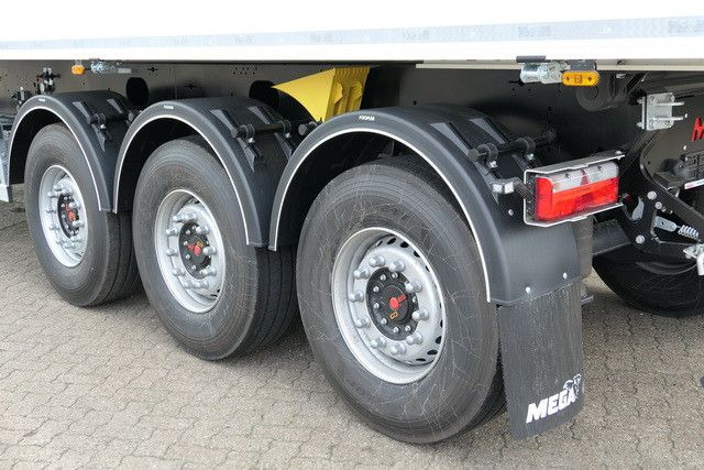MEGA Alu, 56m³, Kombitüren, Getreide, SAF, Luft-Lift - Самоскид напівпричіп: фото 4 MEGA Alu, 56m³, Kombitüren, Getreide, SAF, Luft-Lift - Самоскид напівпричіп: фото 4