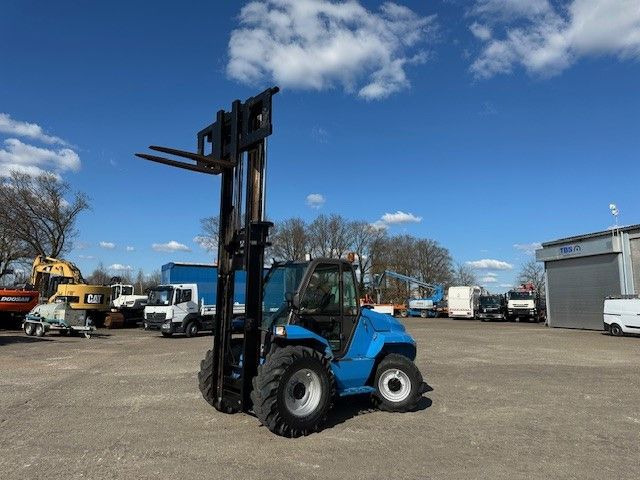 Manitou M50-4 4x4, Geländestapler, 5to., 3.7mtr. Hubhöhe - Навантажувач підвищеної прохідності: фото 4 Manitou M50-4 4x4, Geländestapler, 5to., 3.7mtr. Hubhöhe - Навантажувач підвищеної прохідності: фото 4