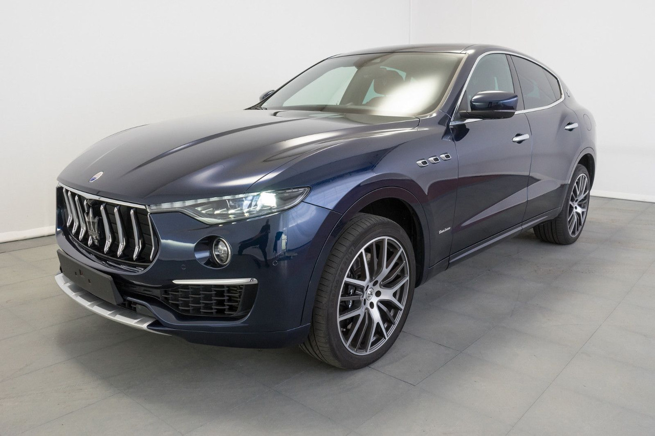 Maserati Levante Q4 Gran Lusso/2. Hand/TOP! - Позашляховик: фото 1 Maserati Levante Q4 Gran Lusso/2. Hand/TOP! - Позашляховик: фото 1