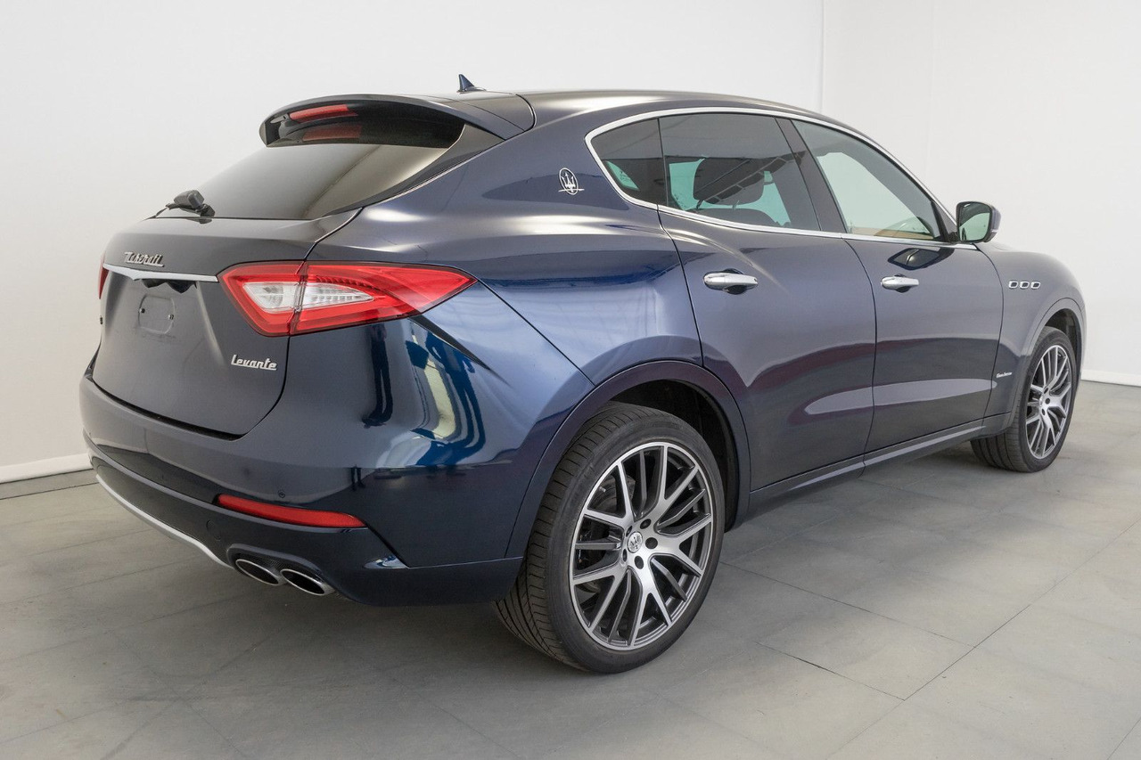 Maserati Levante Q4 Gran Lusso/2. Hand/TOP! - Позашляховик: фото 4 Maserati Levante Q4 Gran Lusso/2. Hand/TOP! - Позашляховик: фото 4