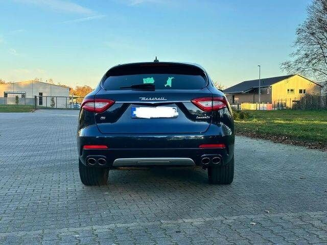 Maserati Levante Q4 Gran Lusso/2. Hand/TOP! - Легка бортова вантажівка: фото 5 Maserati Levante Q4 Gran Lusso/2. Hand/TOP! - Легка бортова вантажівка: фото 5