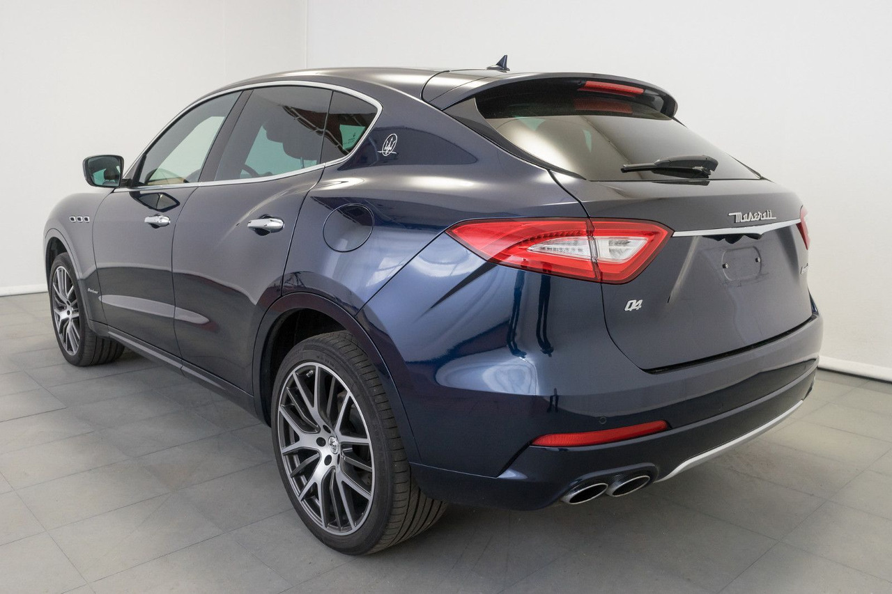 Maserati Levante Q4 Gran Lusso/2. Hand/TOP! - Позашляховик: фото 2 Maserati Levante Q4 Gran Lusso/2. Hand/TOP! - Позашляховик: фото 2