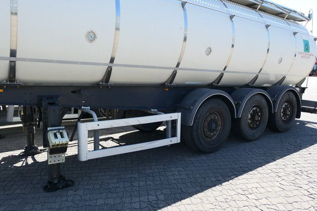 Menci SA 105/Lebensmittel Tank 32 cbm./Liftachse - Напівпричіп цистерна: фото 5 Menci SA 105/Lebensmittel Tank 32 cbm./Liftachse - Напівпричіп цистерна: фото 5